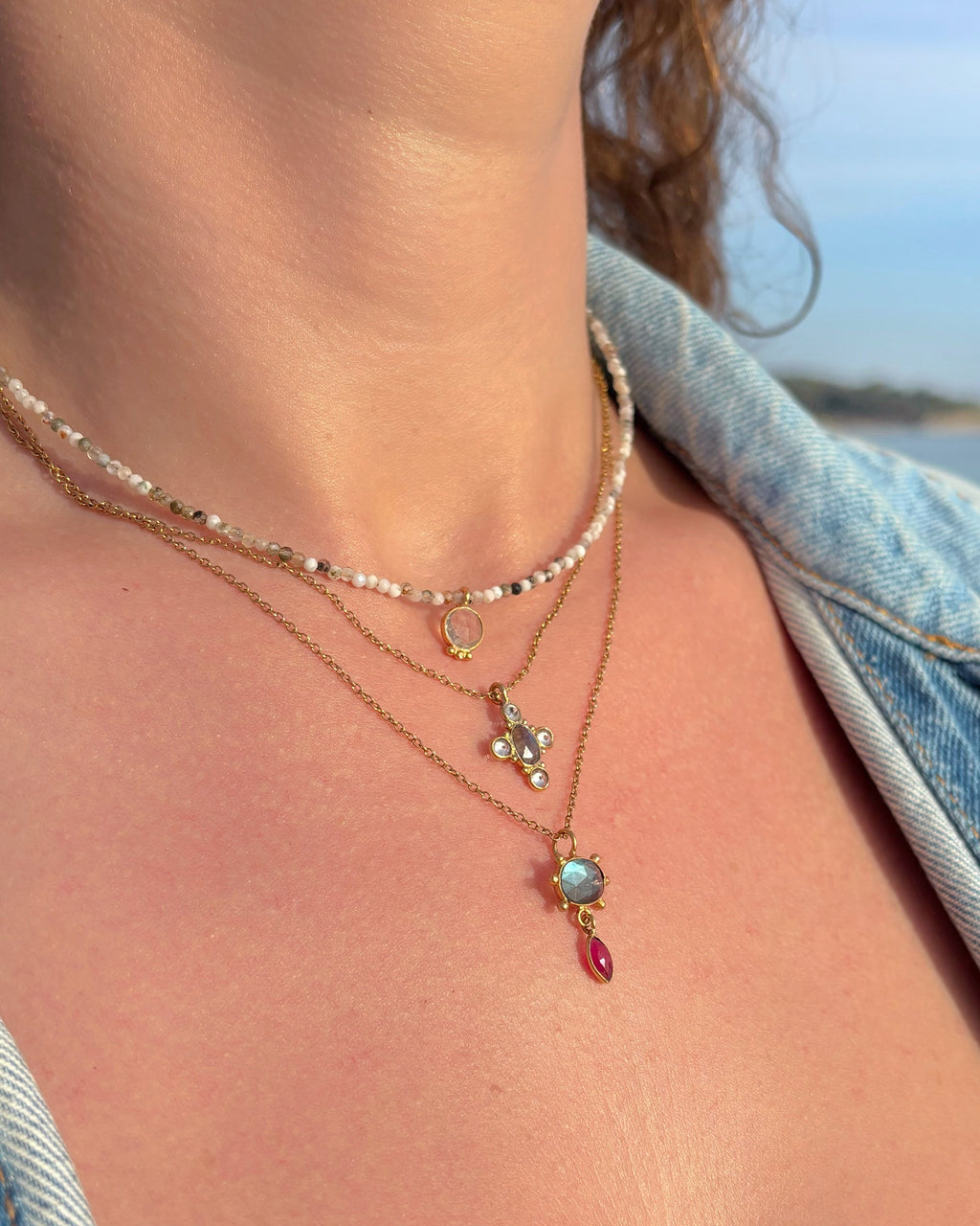 Collier Malo