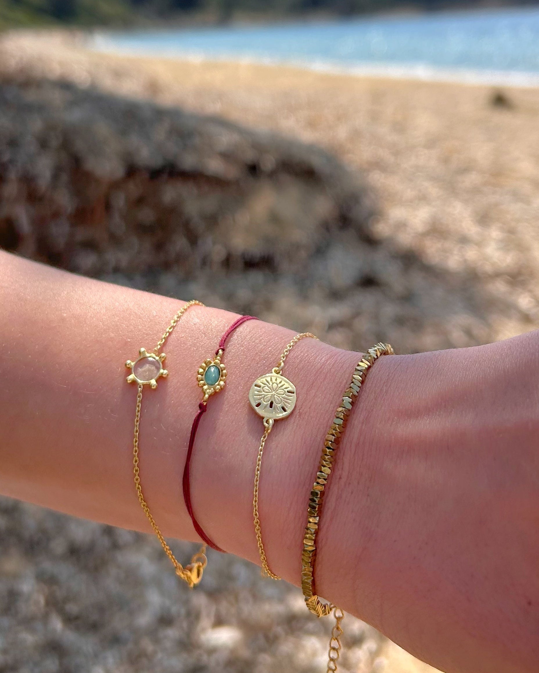 Bracelet Dollar des mers