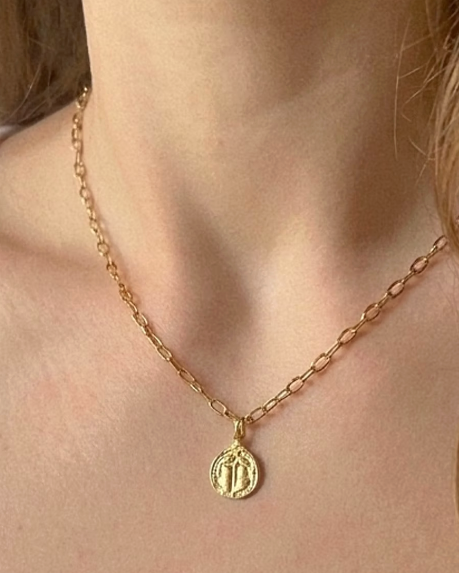 Collier Indy - Trishul