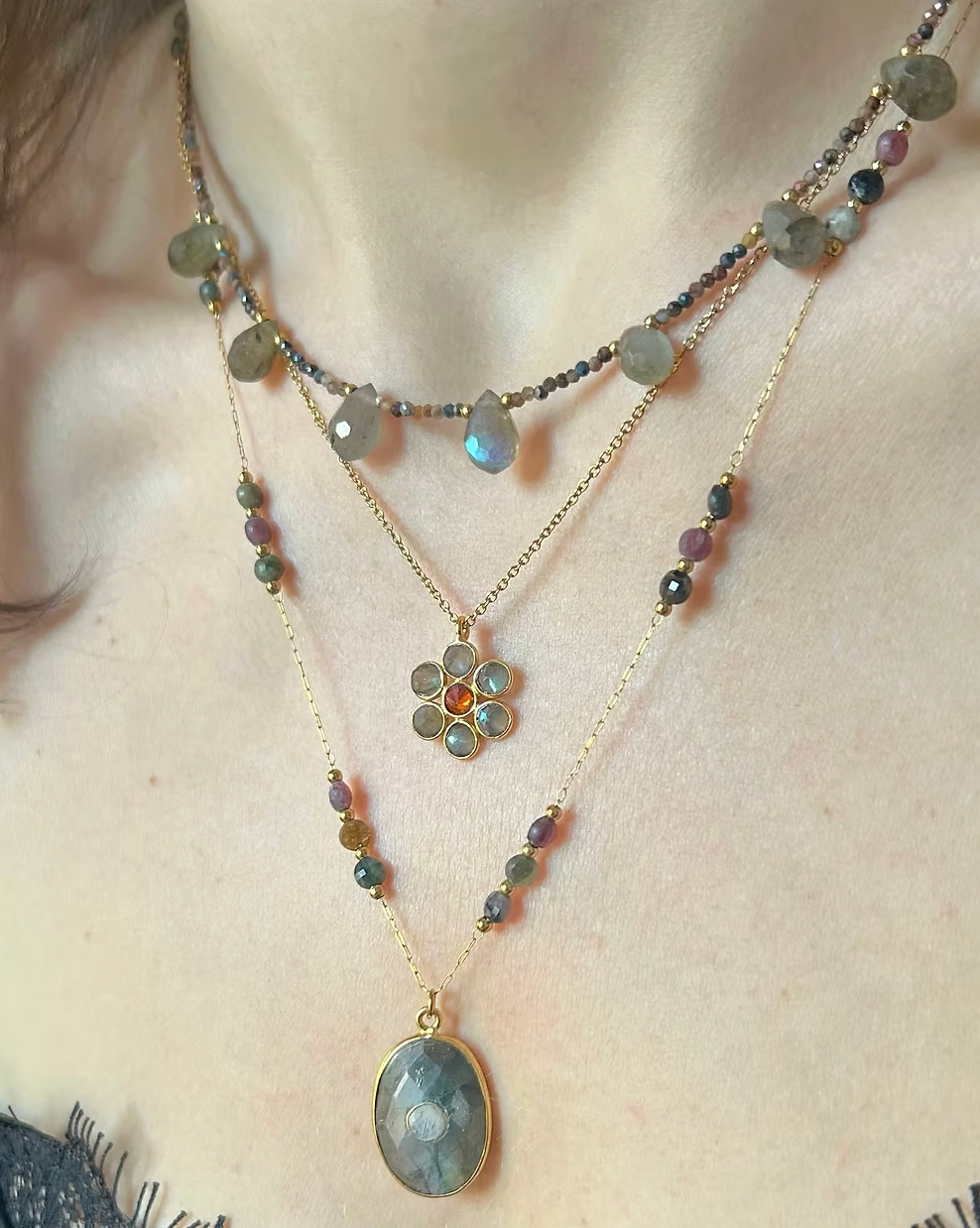 Collier Cheyenne