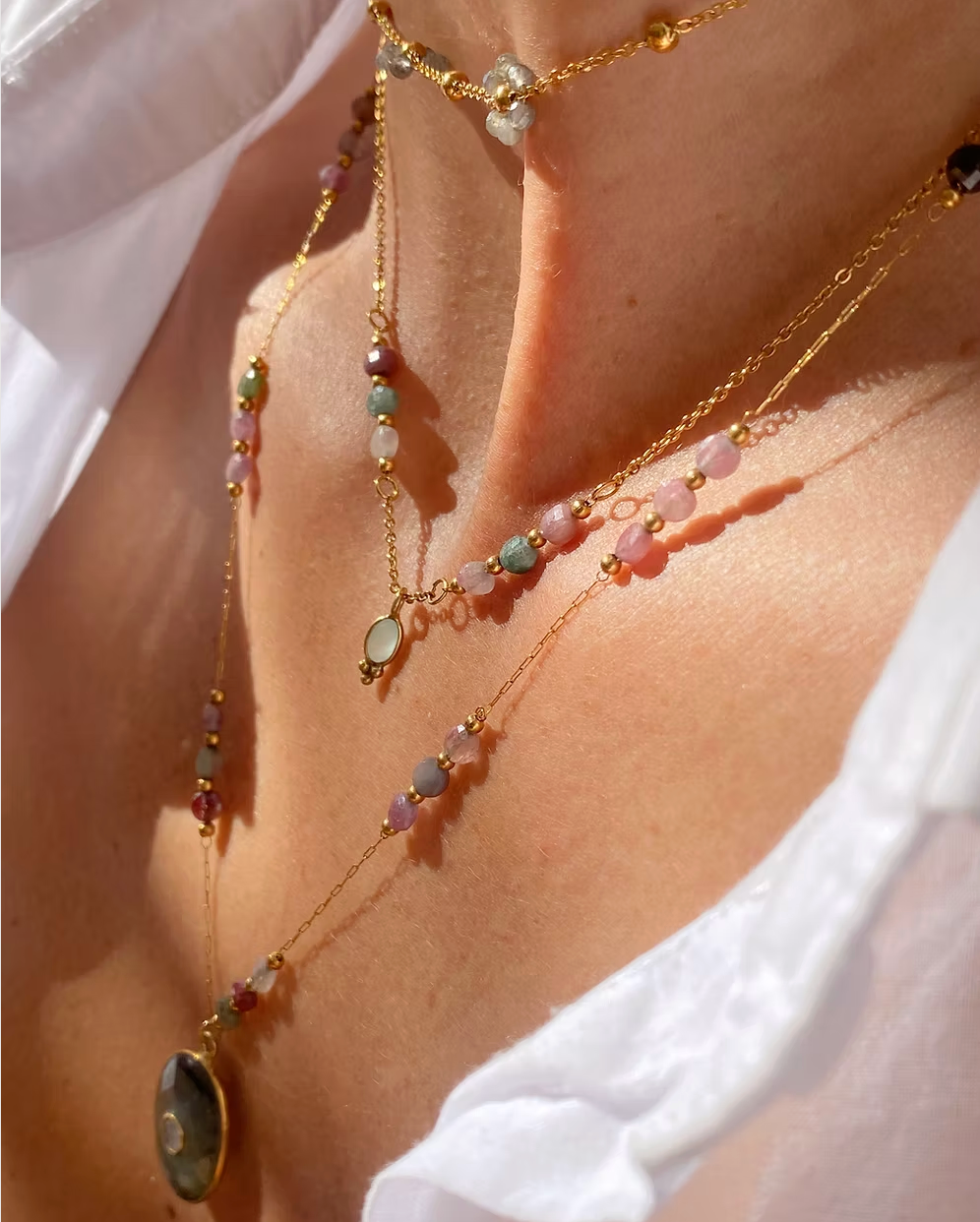 Collier Cheyenne