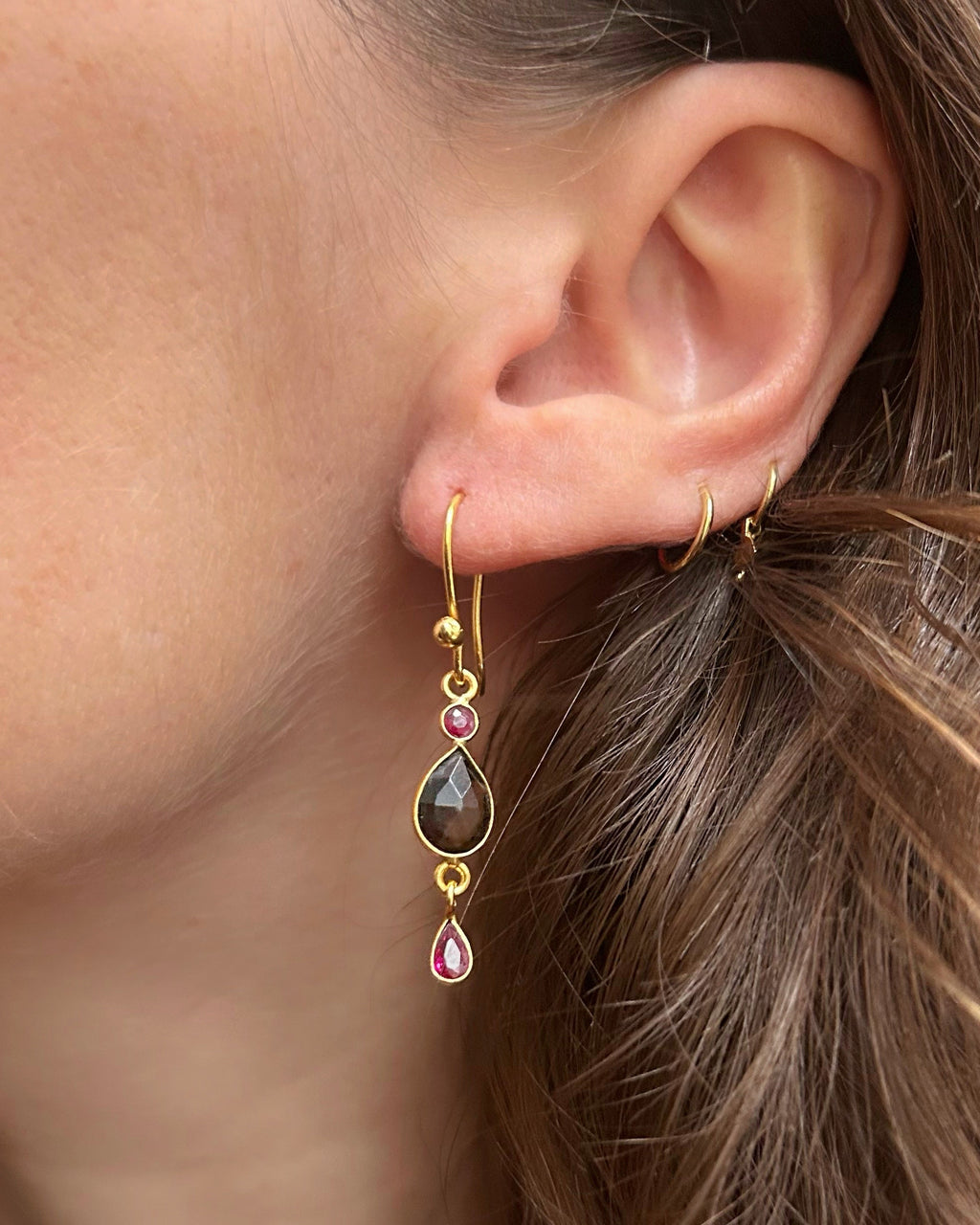 Boucles Smokey