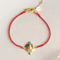 Bracelet Buddha - cordon