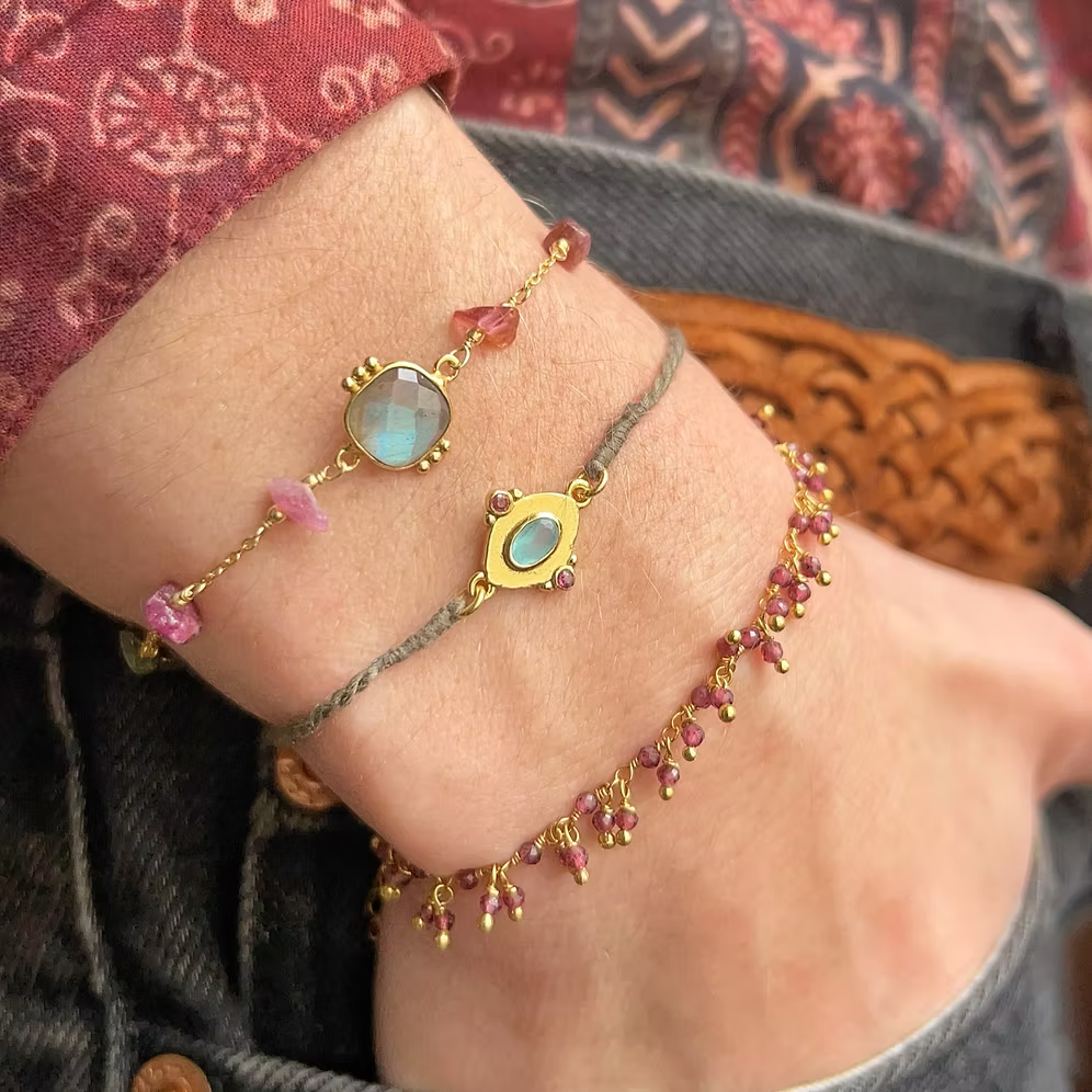 Bracelet Mira - cordon