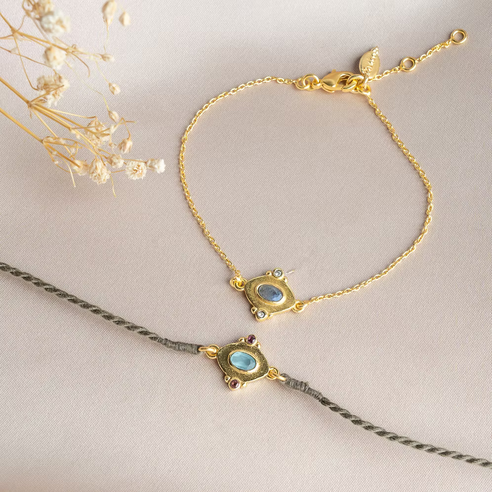 Bracelet Mira - cordon