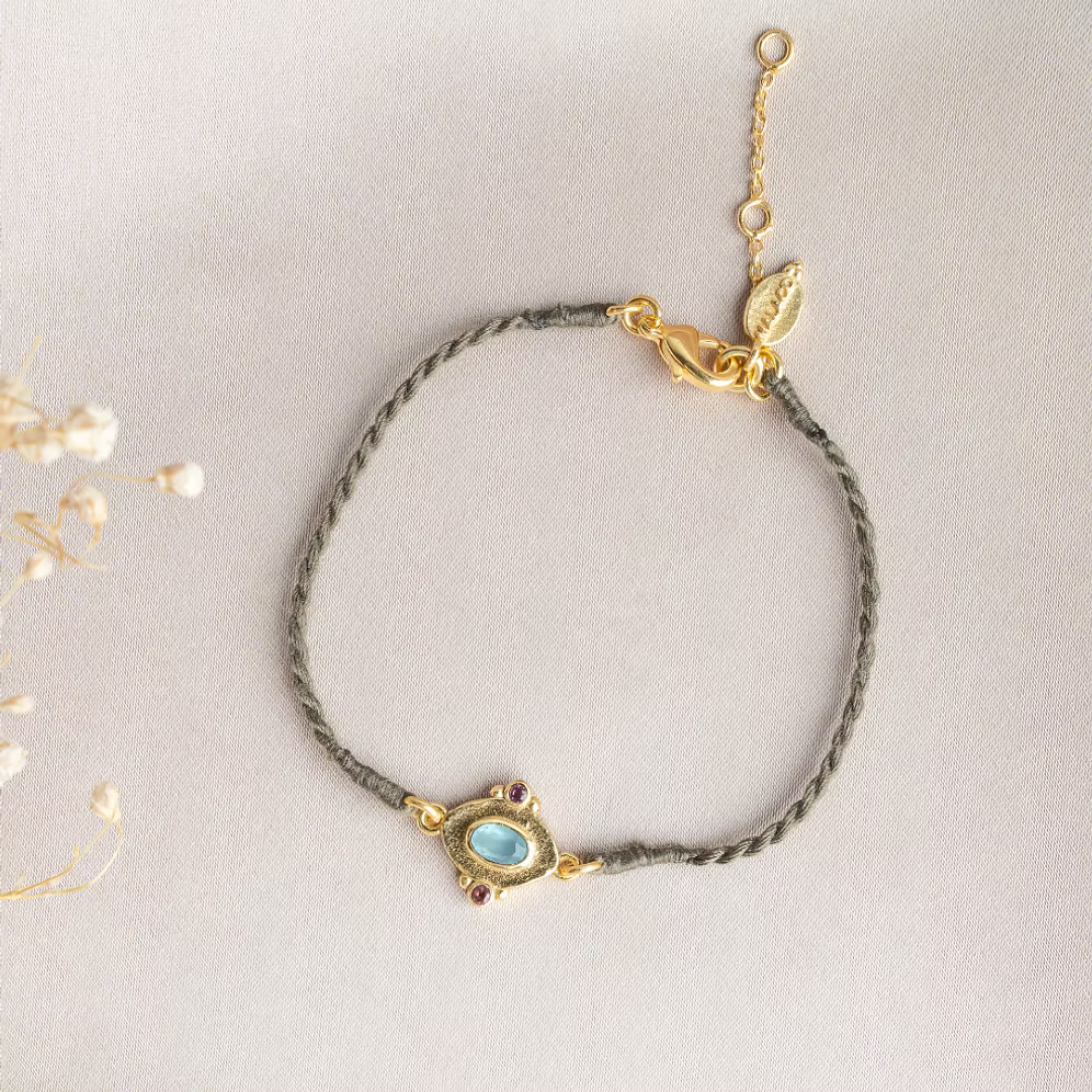 Bracelet Mira - cordon