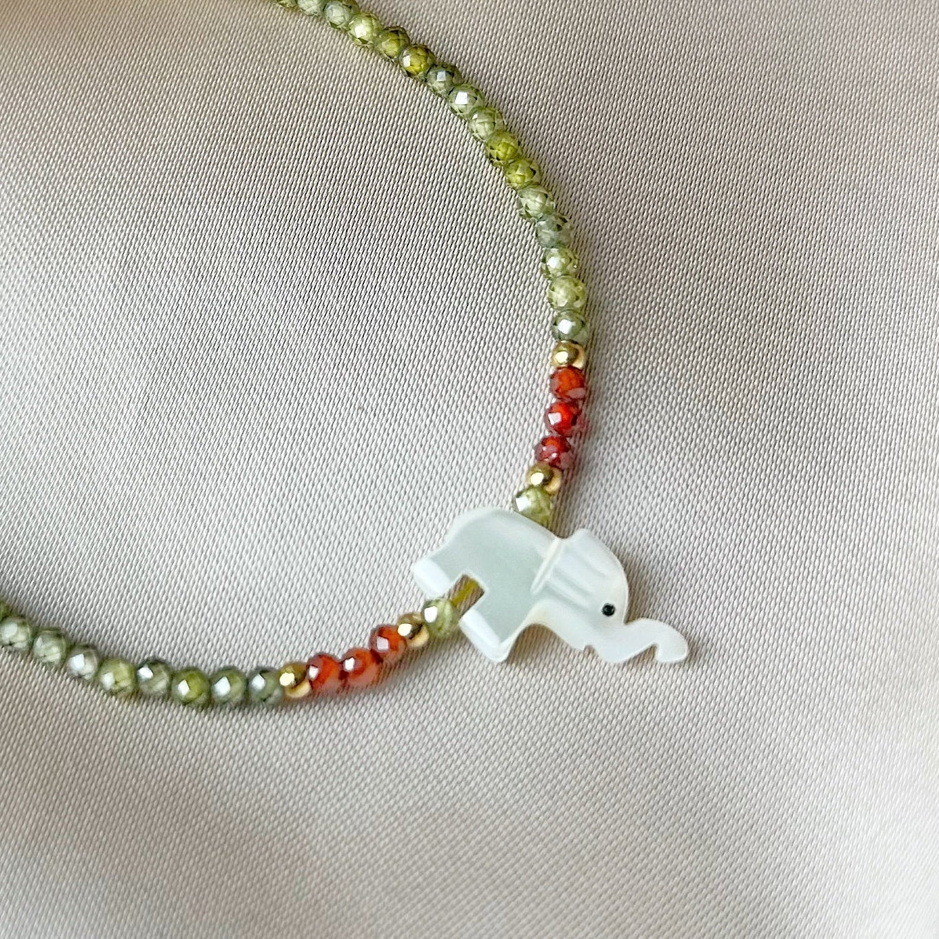 Bracelet Elephant