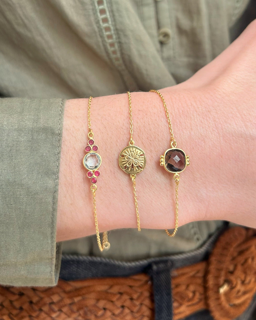 Bracelet Jeli