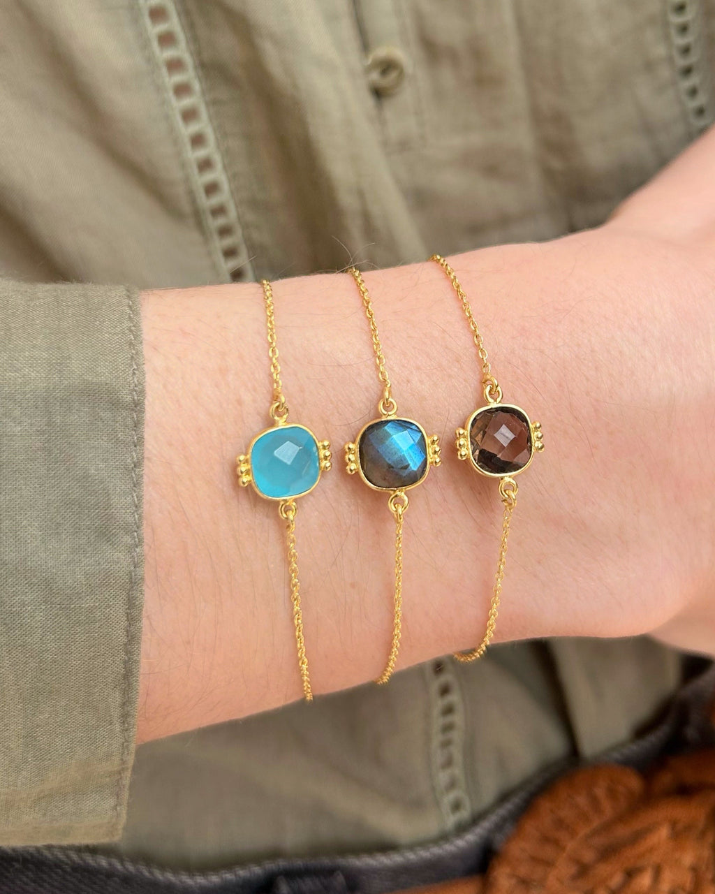 Bracelet Jeli