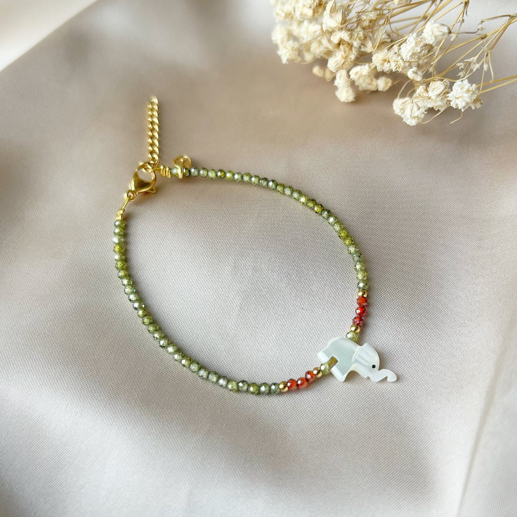 Bracelet Elephant