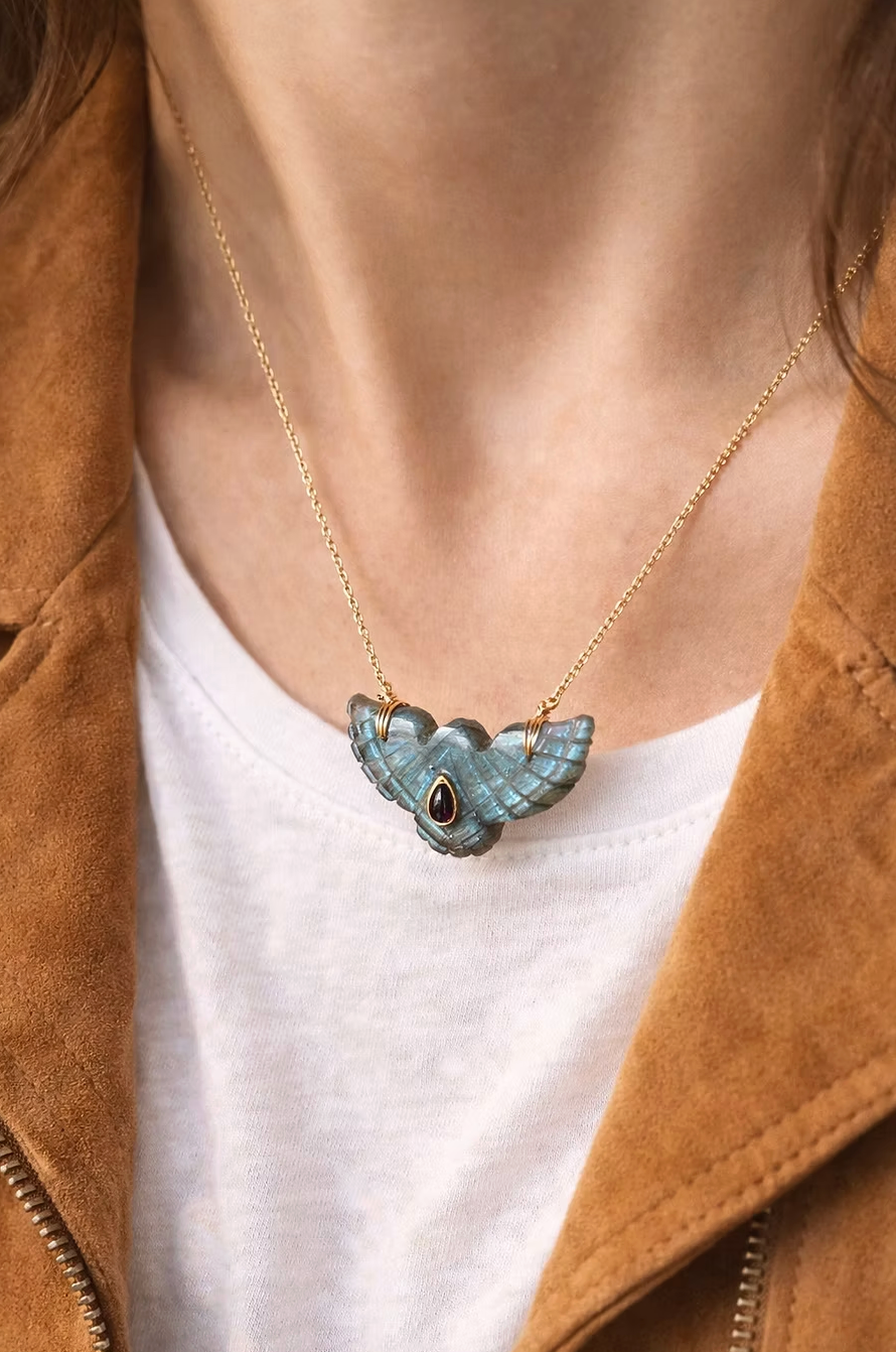 Collier Aigle