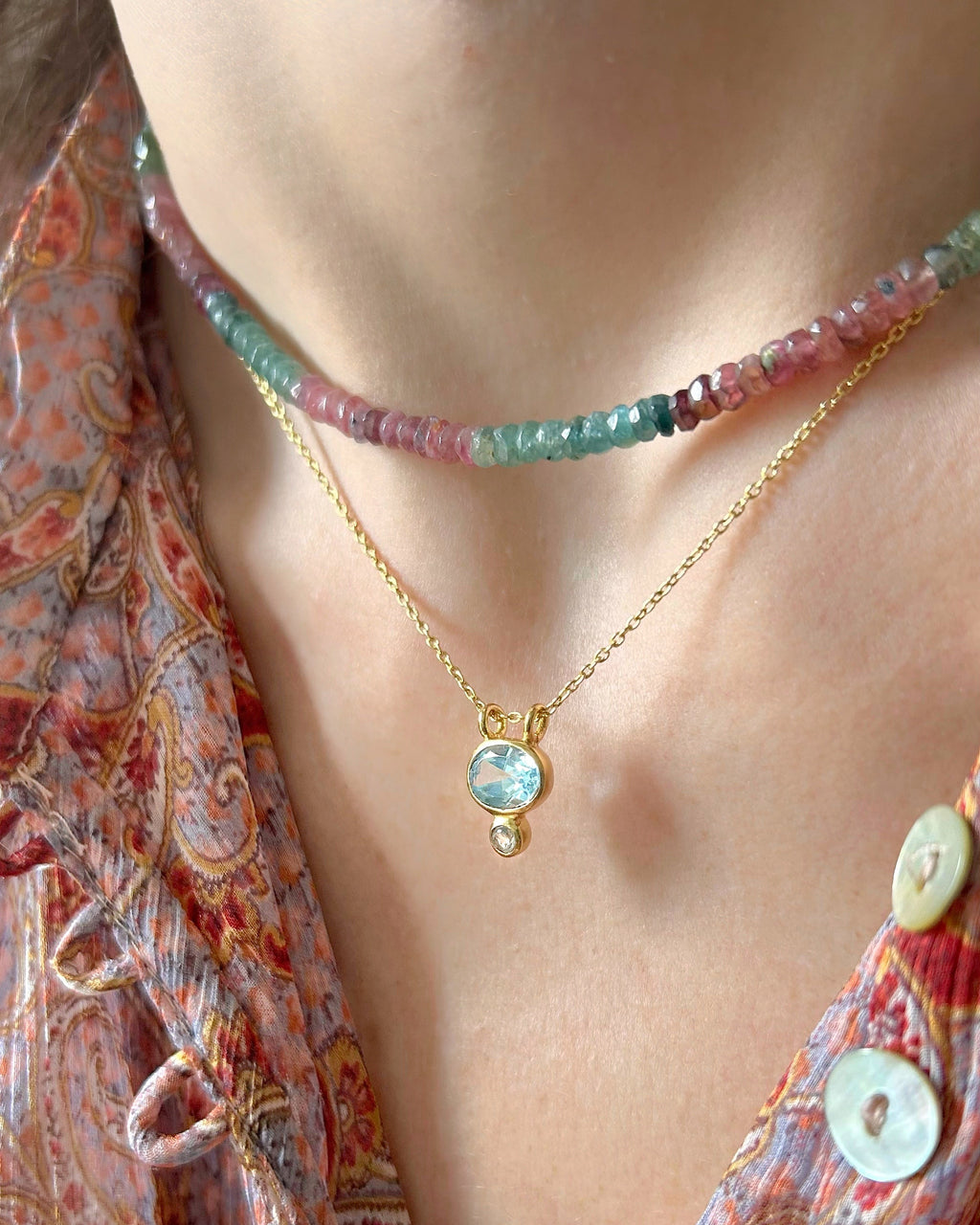 Collier Dandy