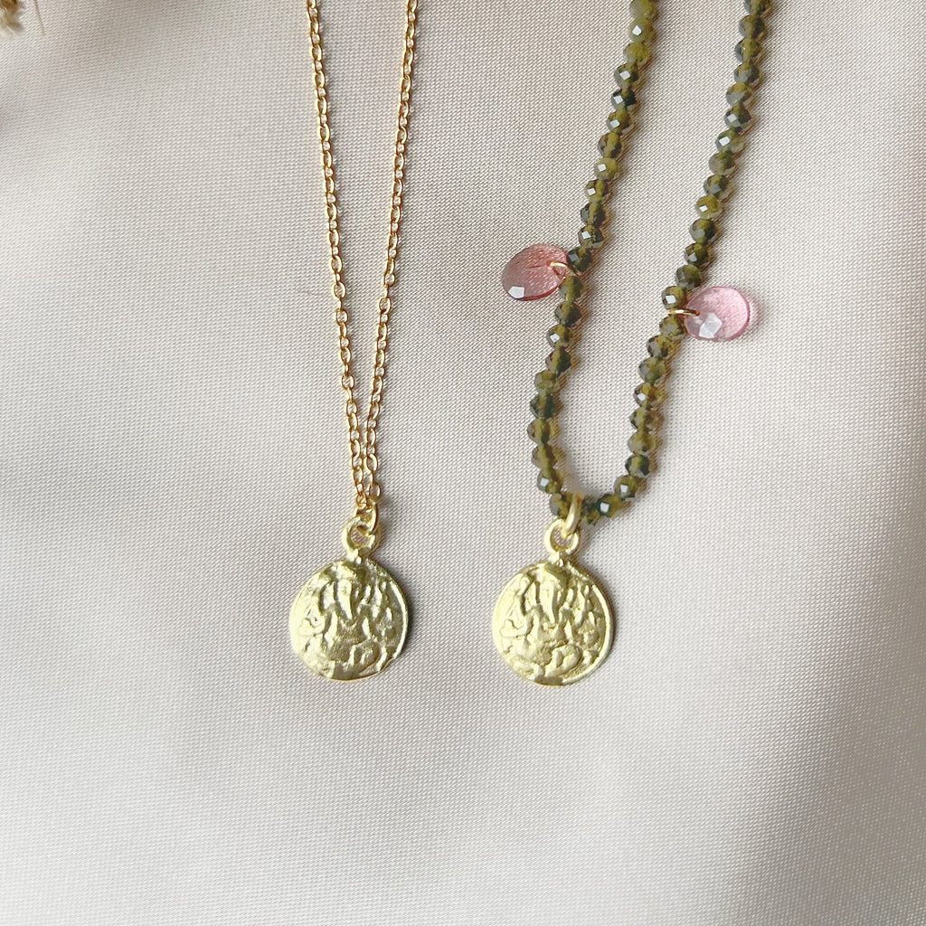 Collier Indy - Ganesh