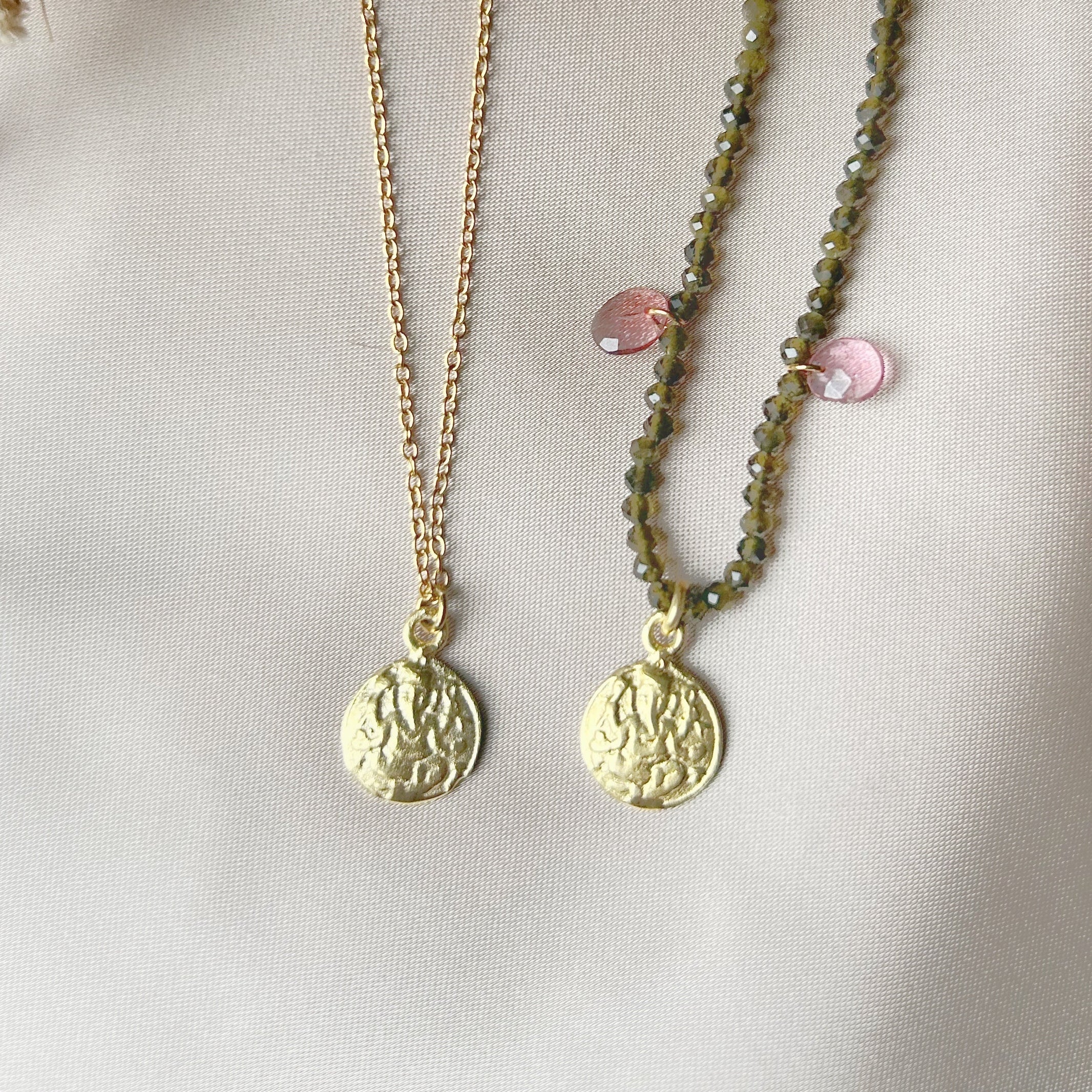 Collier Indy - Ganesh