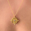 Collier Maya