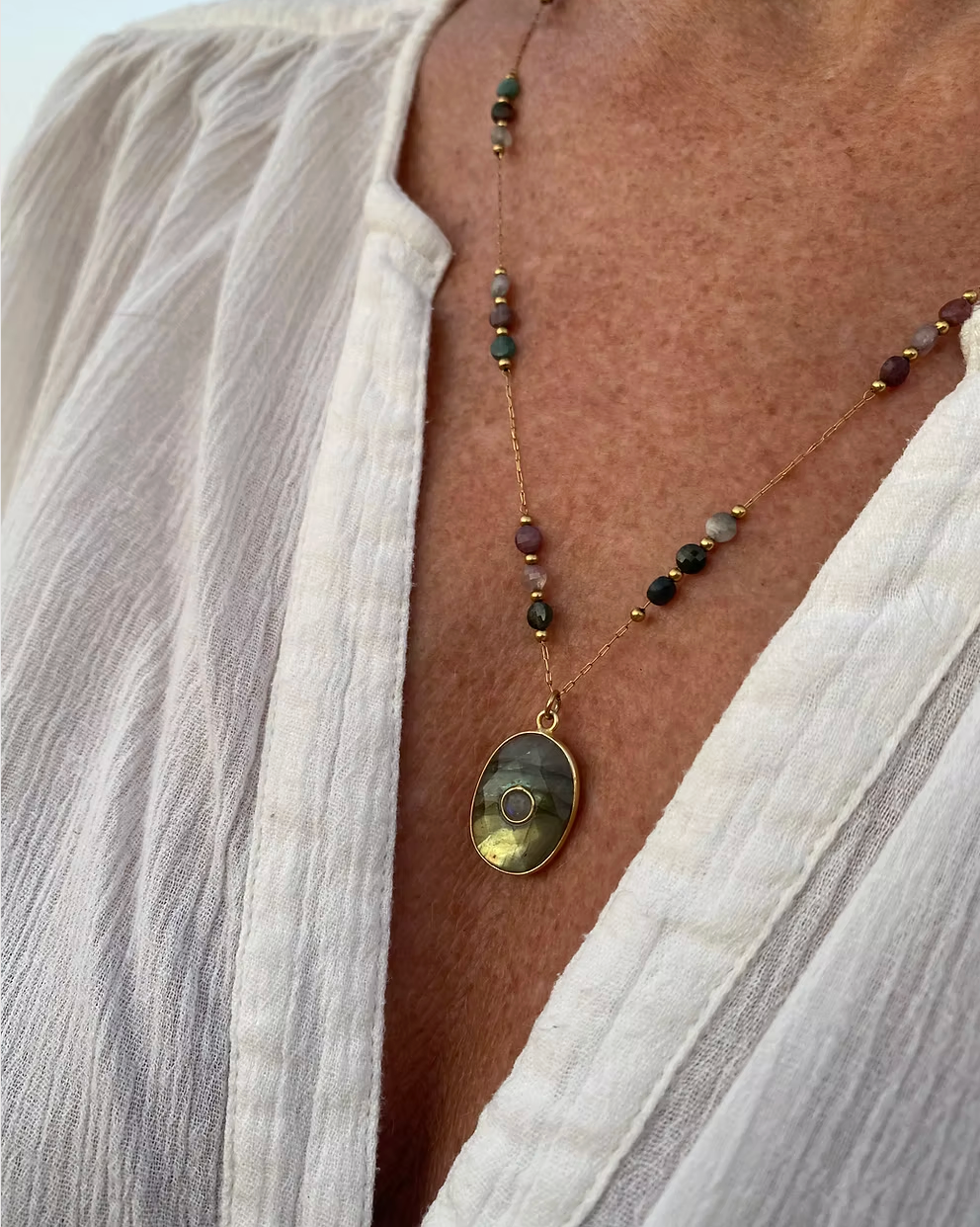Collier Cheyenne