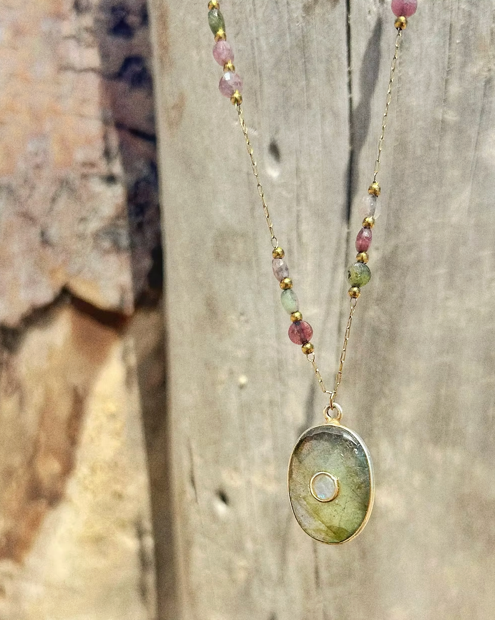 Collier Cheyenne