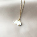 Collier Elephant