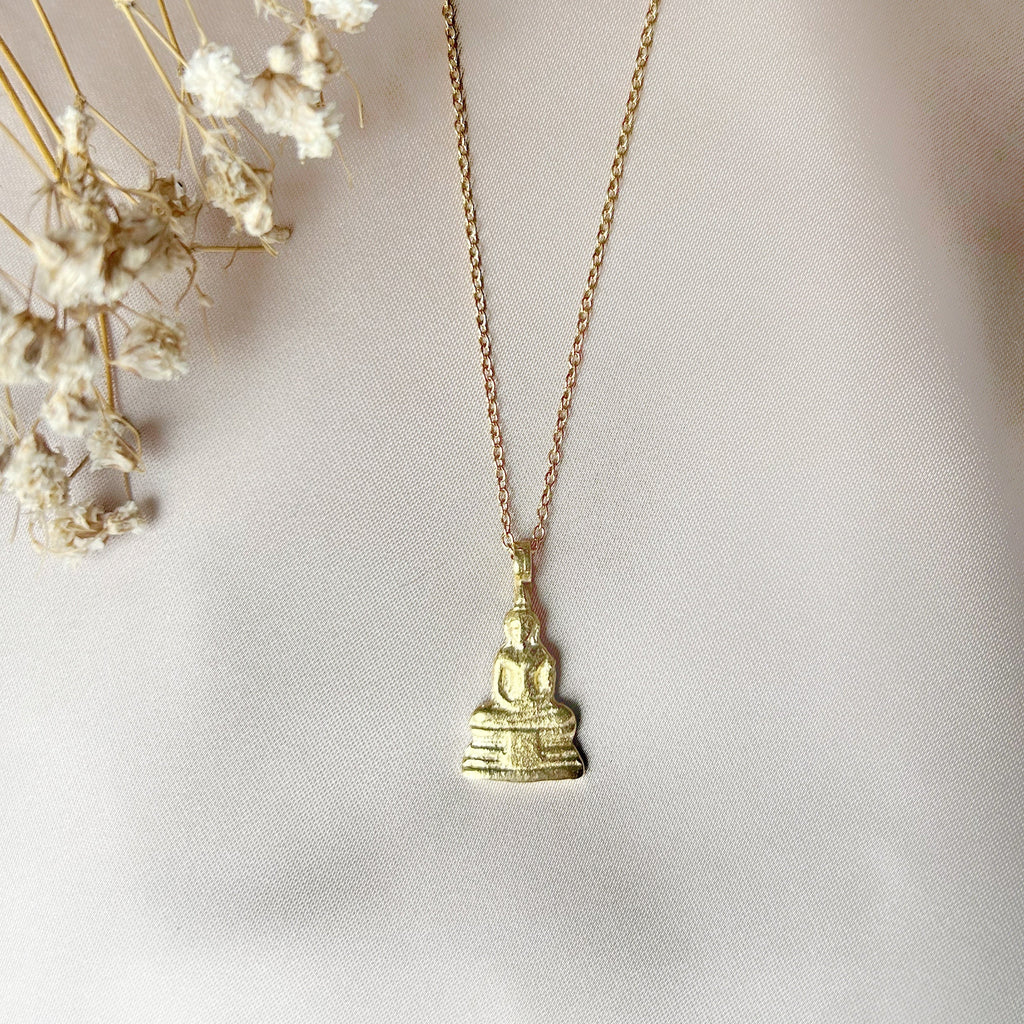 Collier Indy - Buddha