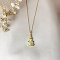 Collier Indy - Buddha