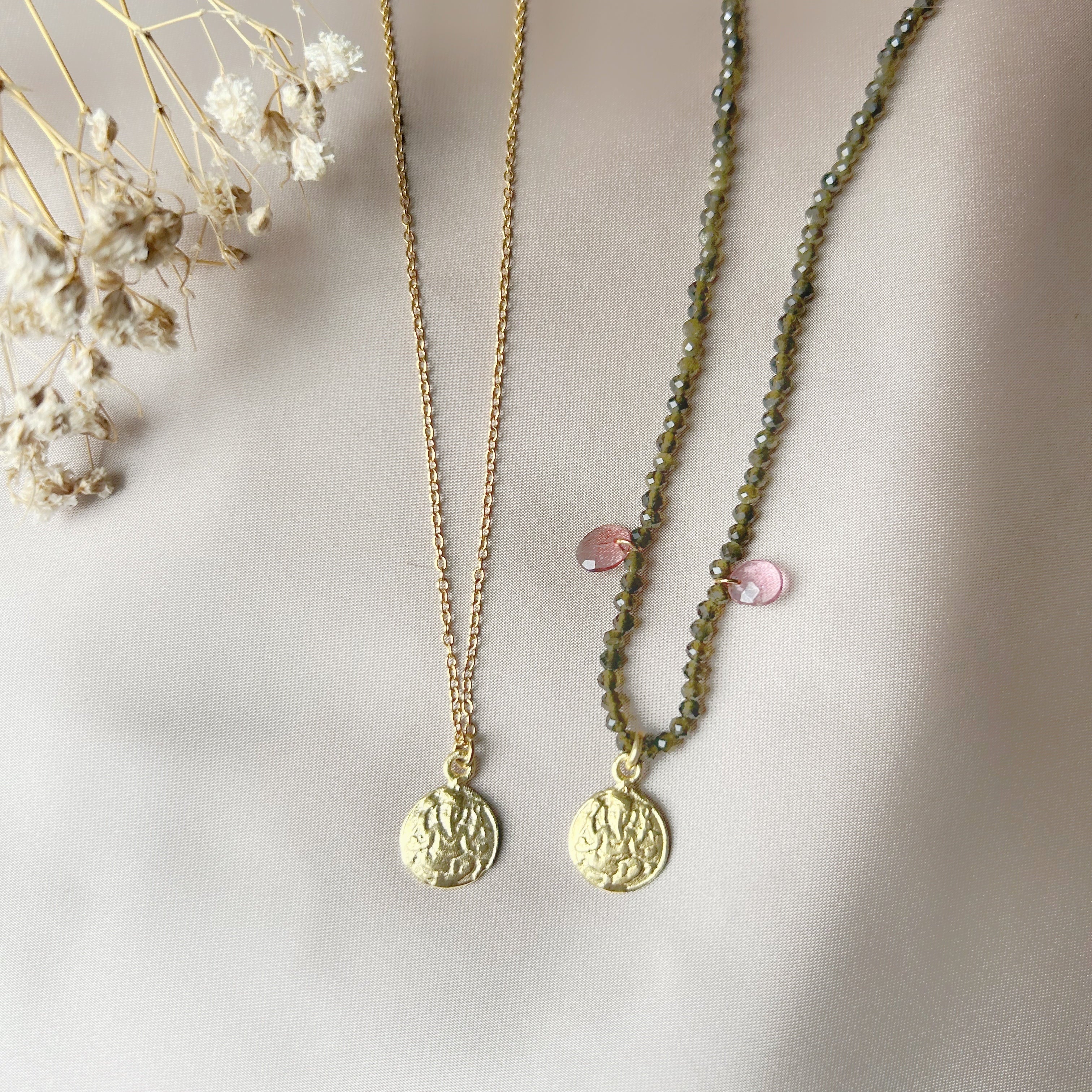 Collier Indy - Ganesh