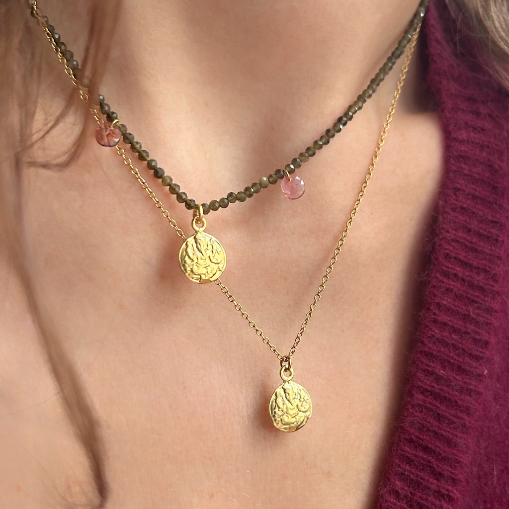 Collier Indy - Ganesh