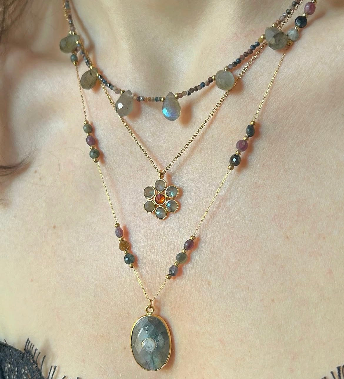 Collier Marley