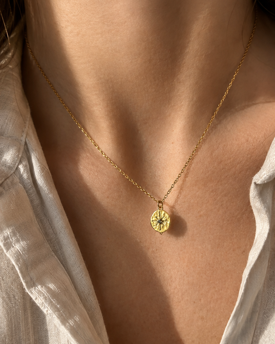 Collier Maya mini