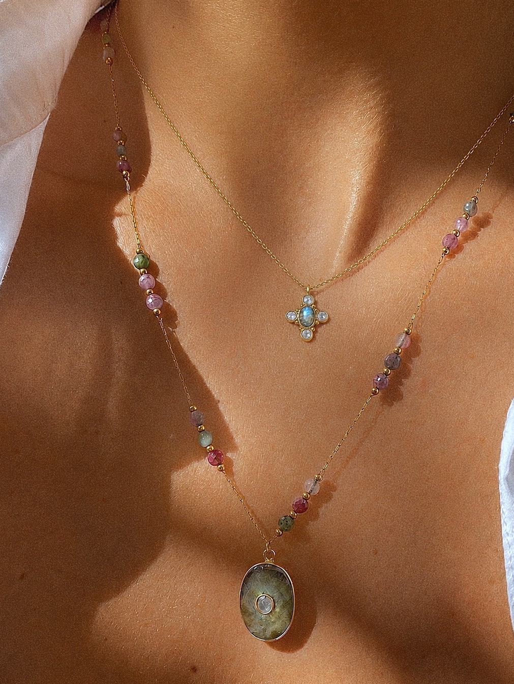 Collier Cheyenne