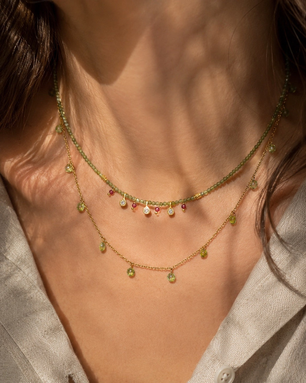 Collier Aloe