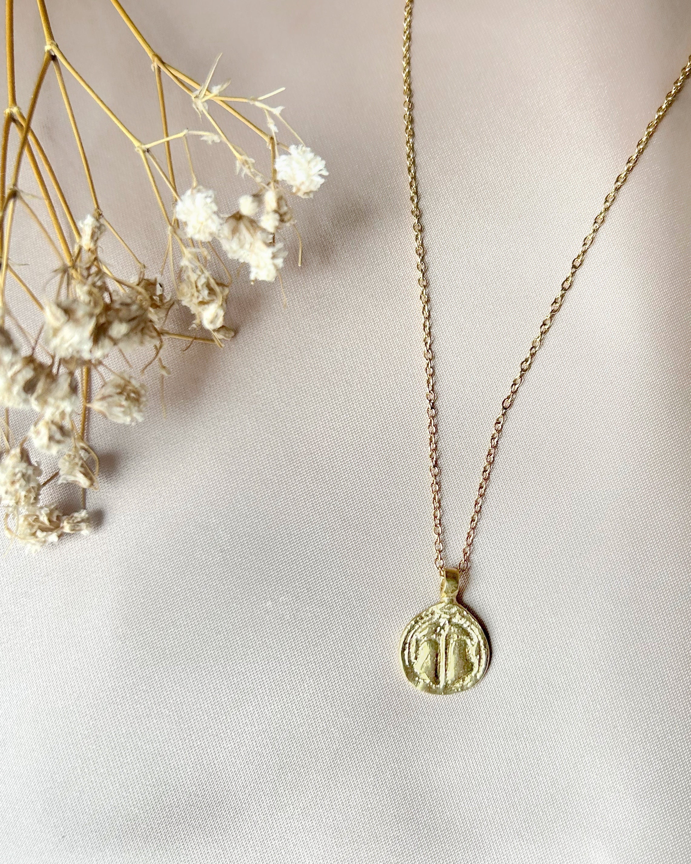 Collier Indy - Trishul