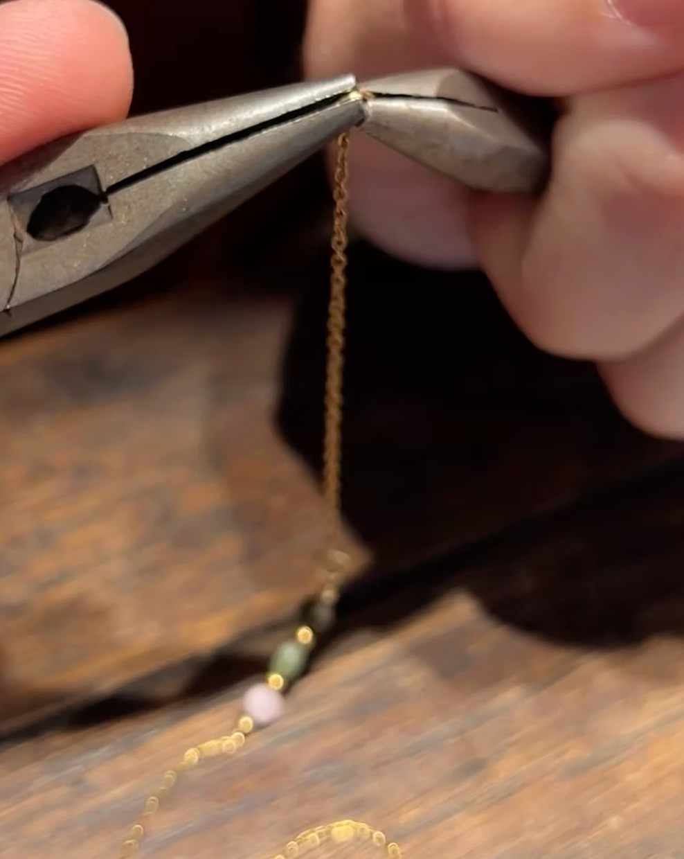 Collier Cheyenne